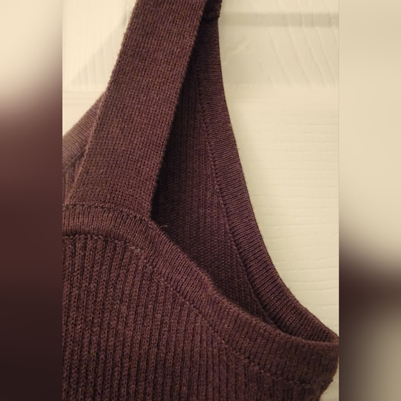 Sanctuary Clothing Sweet Emotion Dress in Chocolate Chip size Small - Picture 9 of 9